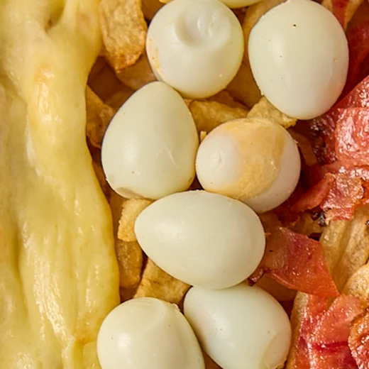 Huevos de codorniz de Los Super